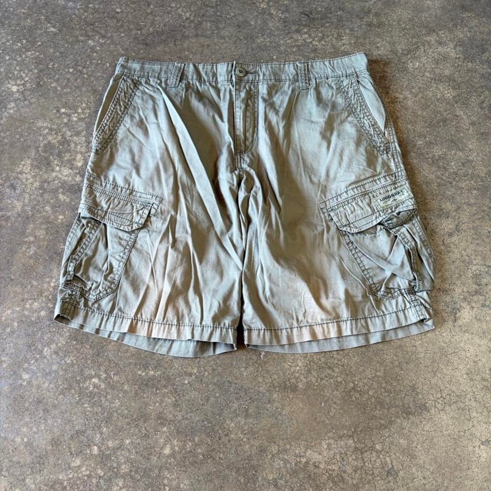 2000s union bay cargo shorts